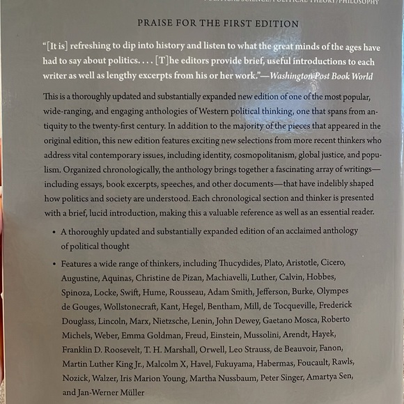 Princeton Readings in Political Thought. Like new condition. ISBN:978-0691159973 - Picture 3 of 10